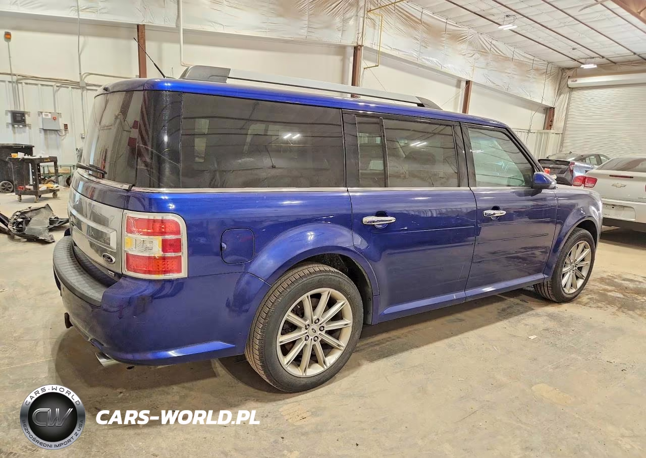 2014 Ford Flex Limited VIN:2FMHK6D83EBD03467 - 3