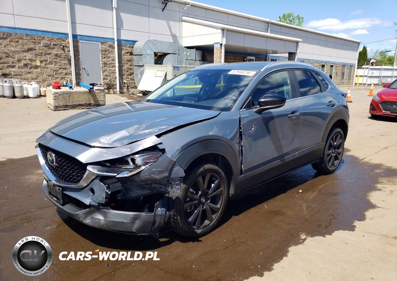 2023 Mazda Cx-30 Preferred – zdjęcie 1 z 13