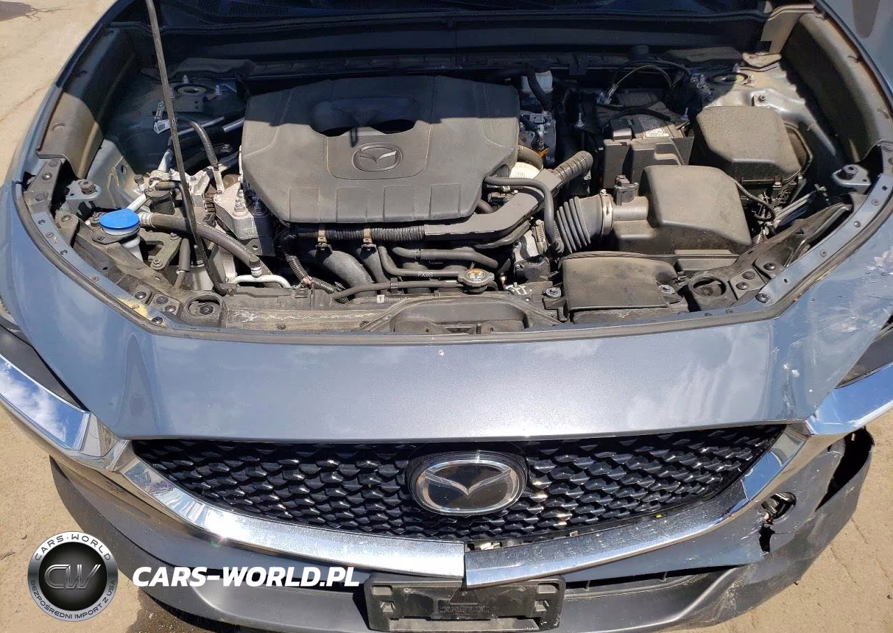 2023 Mazda Cx-30 Preferred VIN:3MVDMBCM1PM524831 - 11