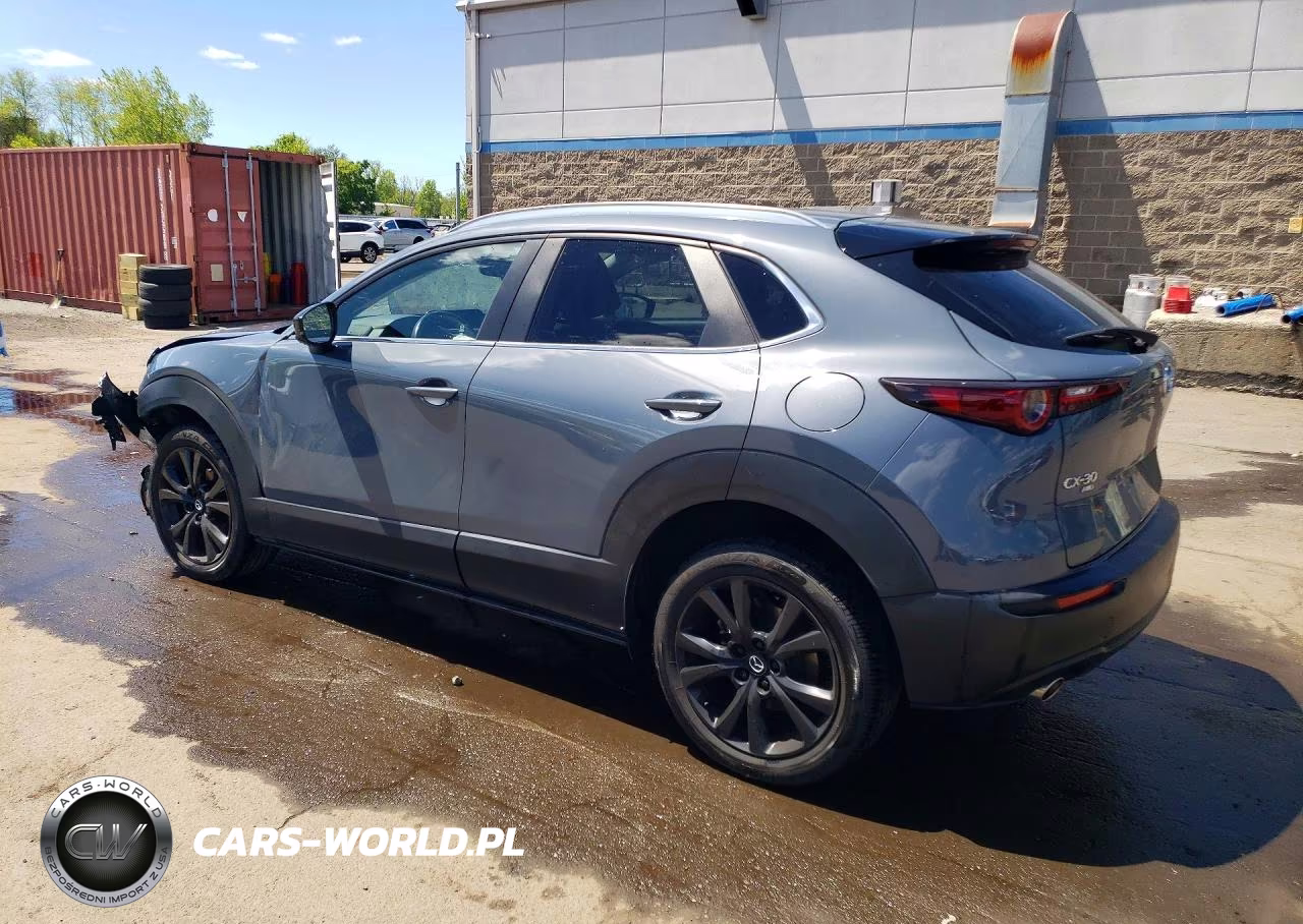 2023 Mazda Cx-30 Preferred VIN:3MVDMBCM1PM524831 - 2
