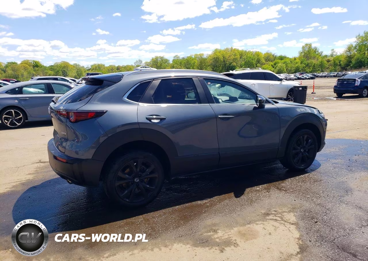 2023 Mazda Cx-30 Preferred VIN:3MVDMBCM1PM524831 - 3