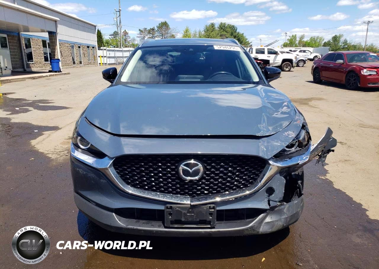 2023 Mazda Cx-30 Preferred VIN:3MVDMBCM1PM524831 - 5