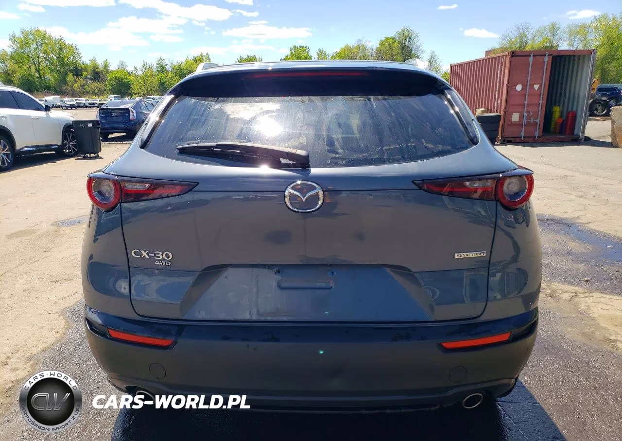 2023 Mazda Cx-30 Preferred VIN:3MVDMBCM1PM524831 - 6