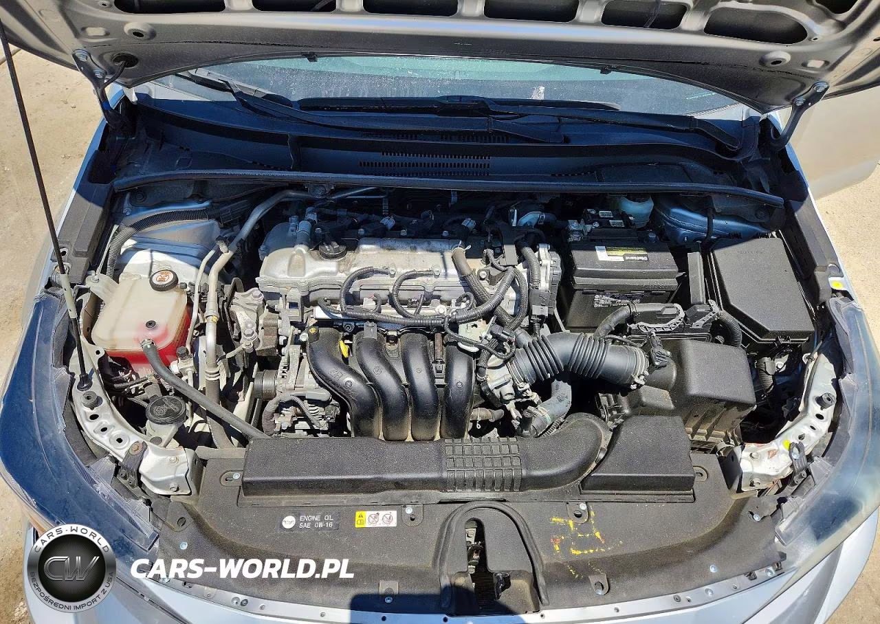 2020 Toyota Corolla Le VIN:JTDEPRAE2LJ100339 - 11