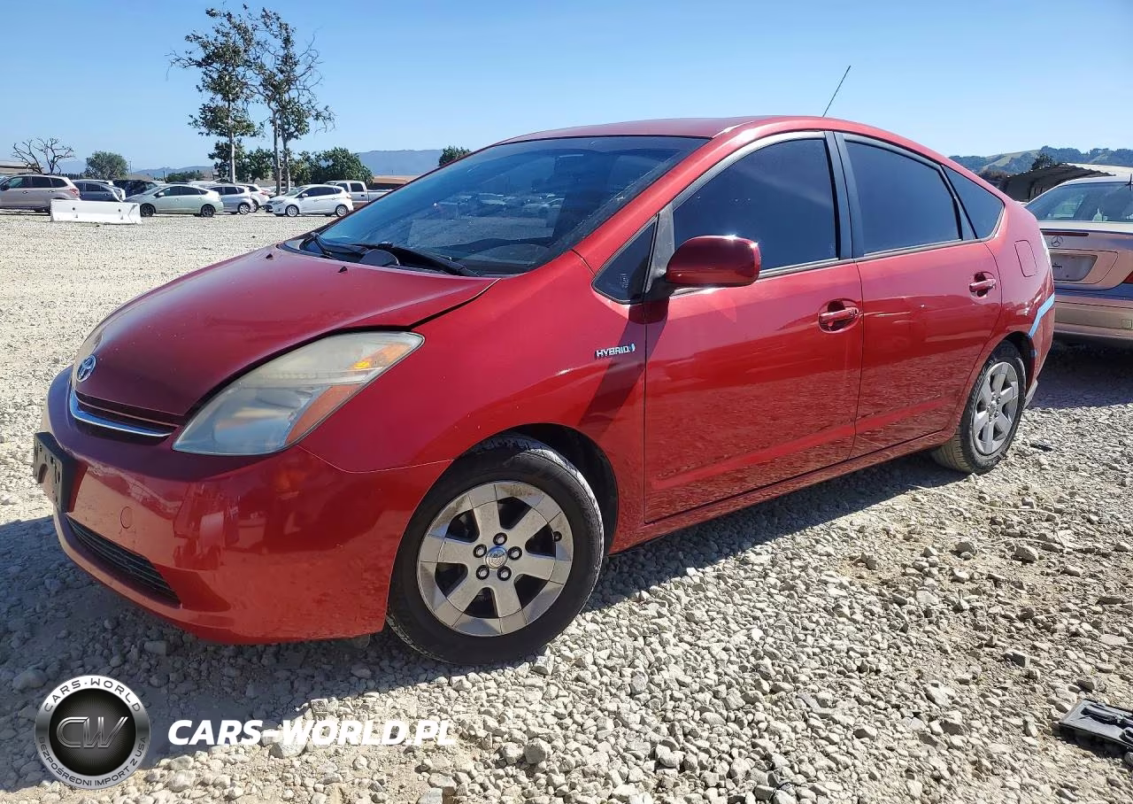 2006 Toyota Prius Base