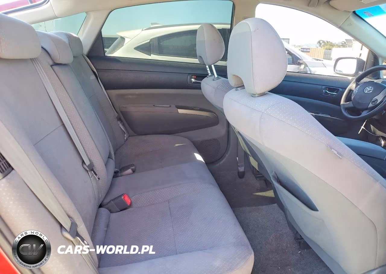 2006 Toyota Prius Base VIN:JTDKB20U067073189 - 10