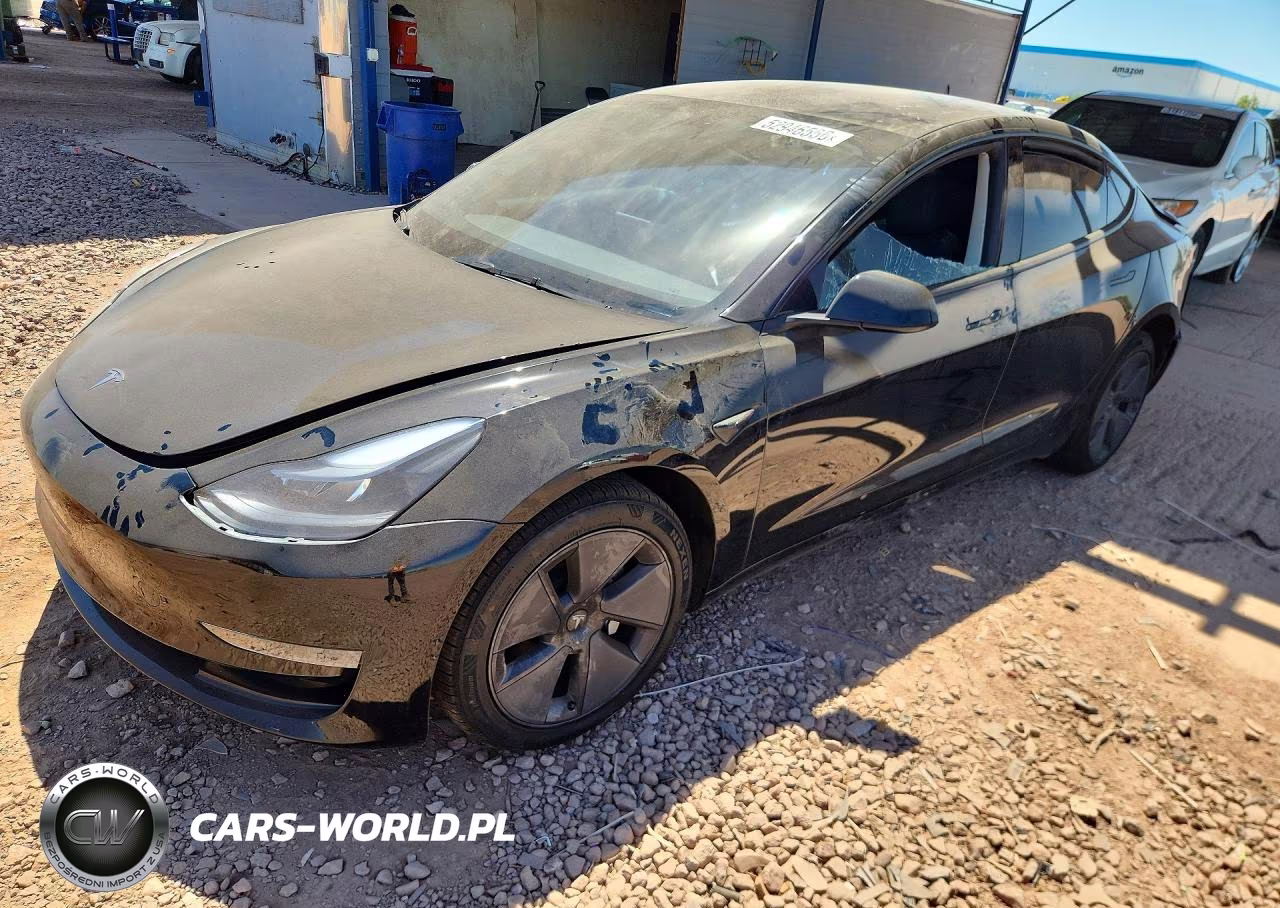 2023 Tesla Model 3 – zdjęcie 1 z 12