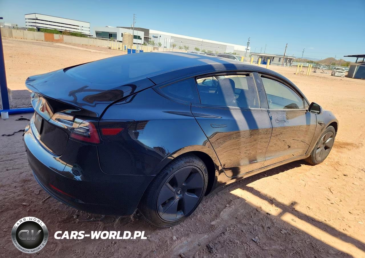 2023 Tesla Model 3 VIN:5YJ3E1EA4PF476561 - 3
