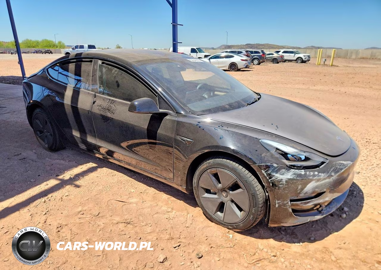 2023 Tesla Model 3 VIN:5YJ3E1EA4PF476561 - 4