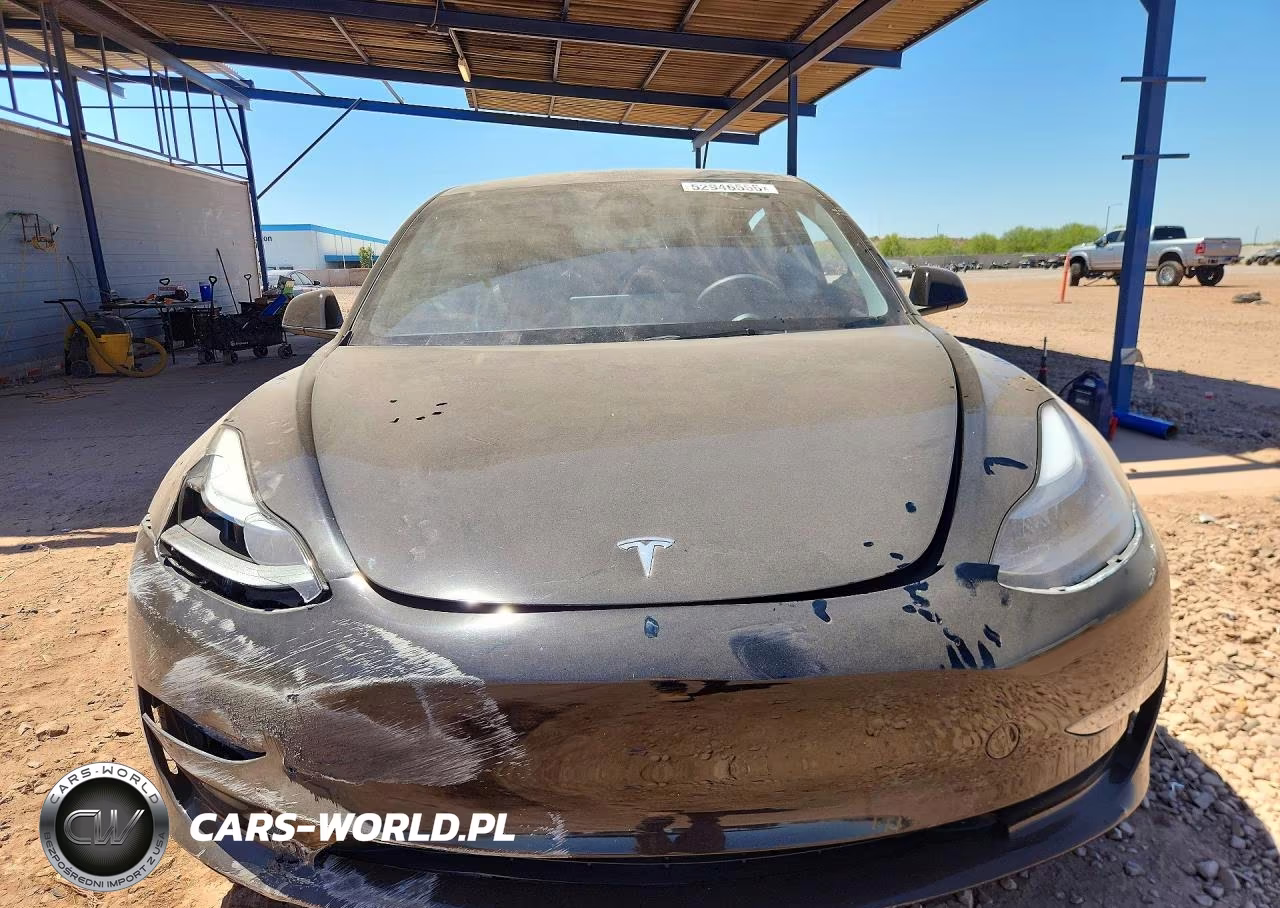 2023 Tesla Model 3 VIN:5YJ3E1EA4PF476561 - 5