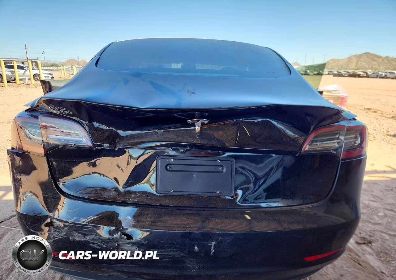 2023 Tesla Model 3 VIN:5YJ3E1EA4PF476561 - 6