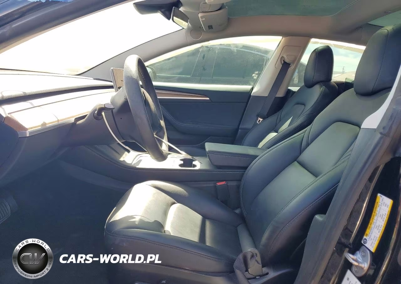 2023 Tesla Model 3 VIN:5YJ3E1EA4PF476561 - 7