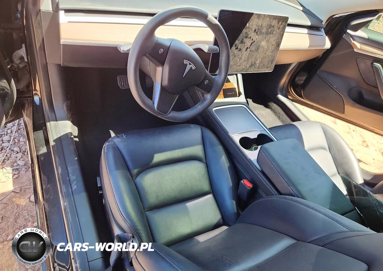 2023 Tesla Model 3 VIN:5YJ3E1EA4PF476561 - 8