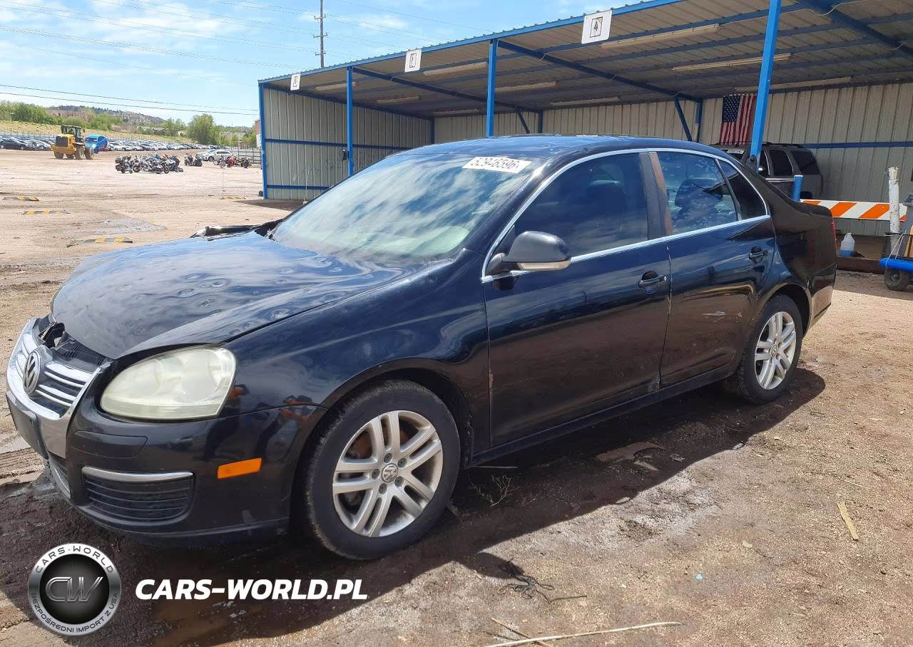 2007 Volkswagen Jetta 2.5 Option Package 1