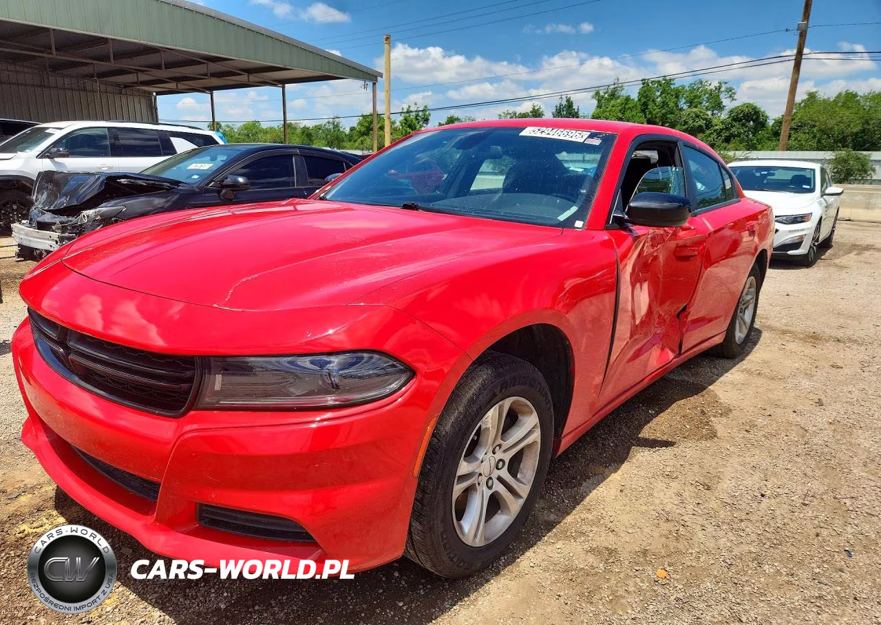 2023 Dodge Charger Sxt
