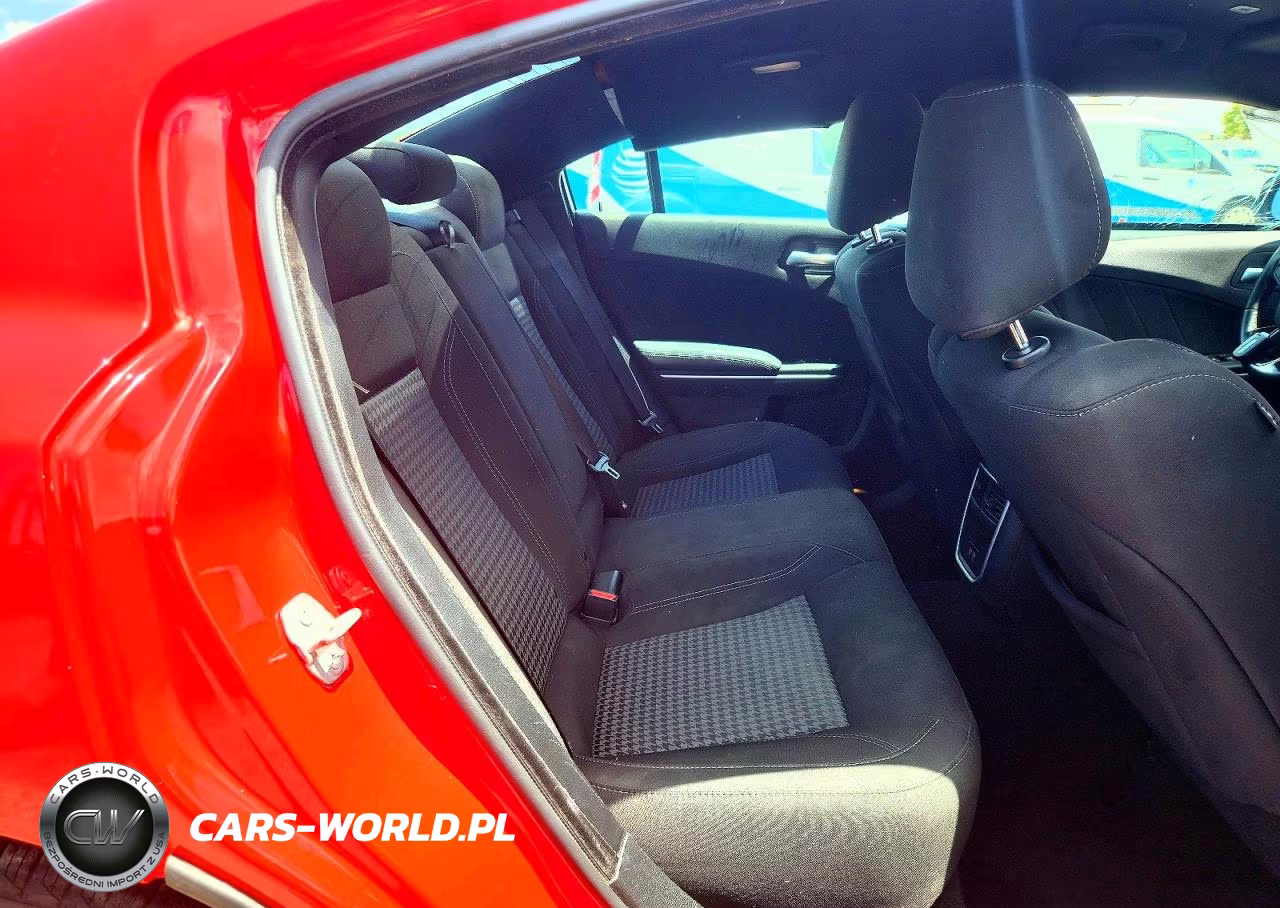 2023 Dodge Charger Sxt VIN:2C3CDXBG6PH522212 - 10
