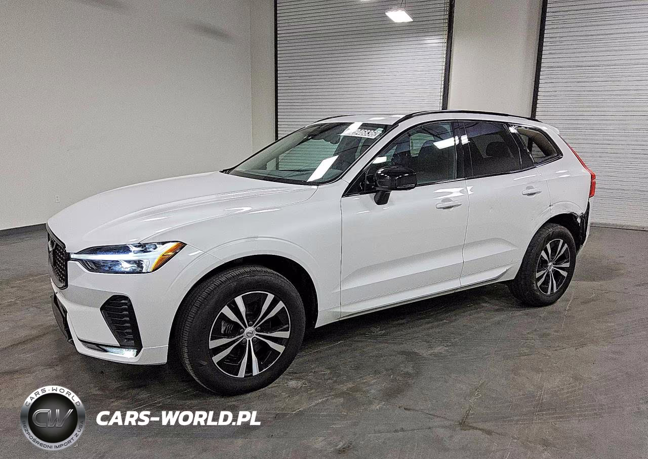 2025 Volvo Xc60 Core – zdjęcie 1 z 14