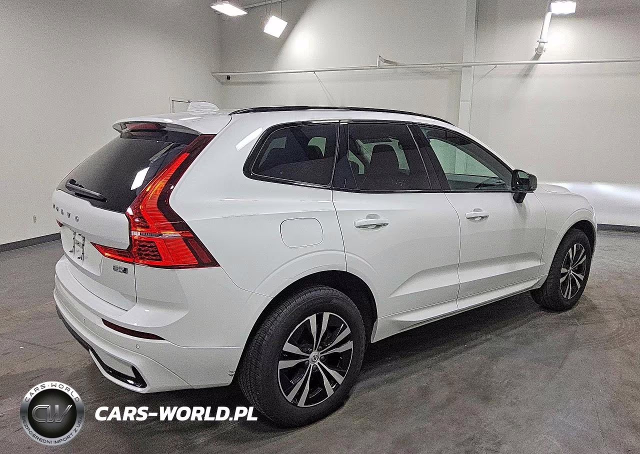 2025 Volvo Xc60 Core VIN:YV4M12RJ1S1185062 - 3