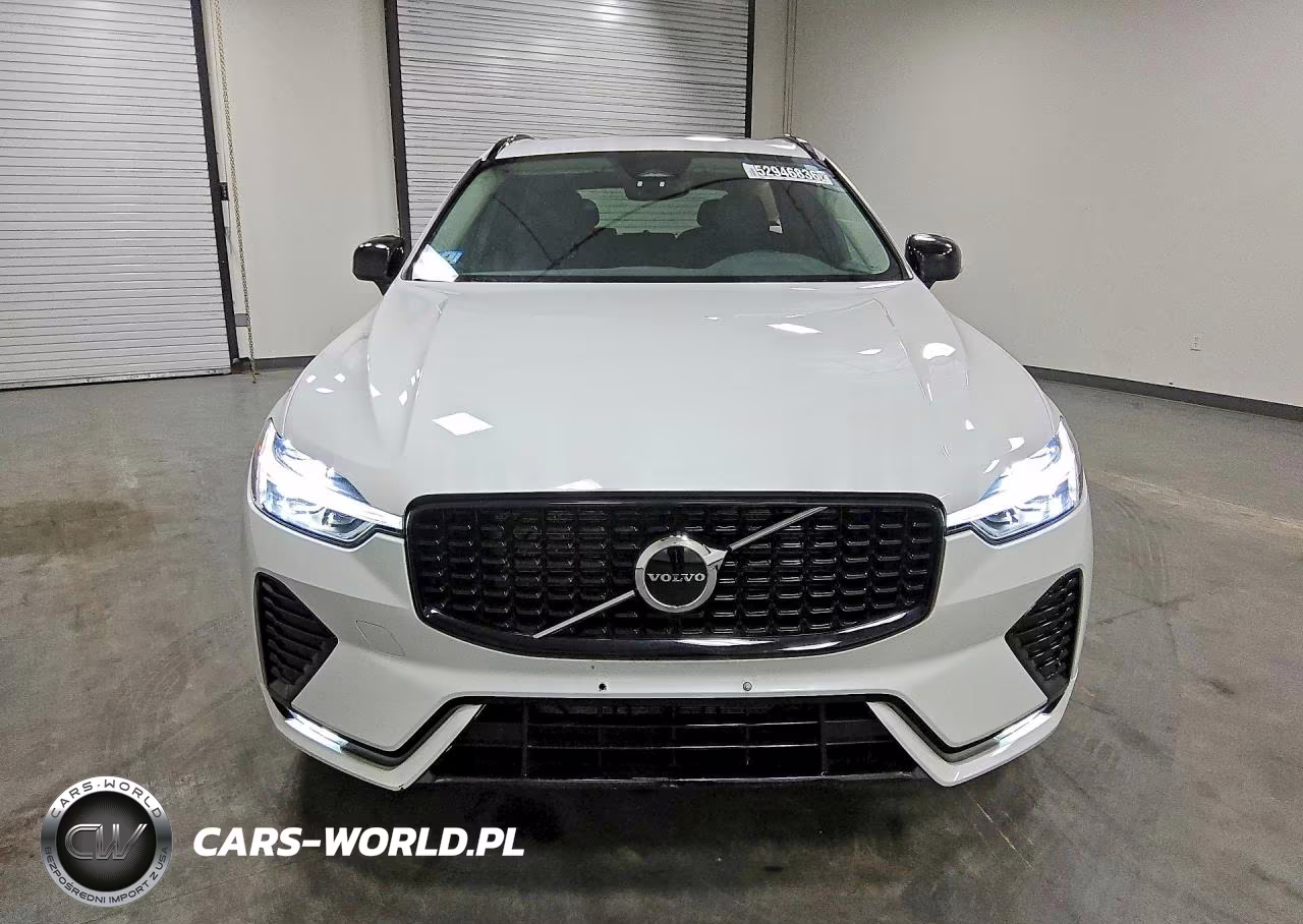 2025 Volvo Xc60 Core VIN:YV4M12RJ1S1185062 - 5