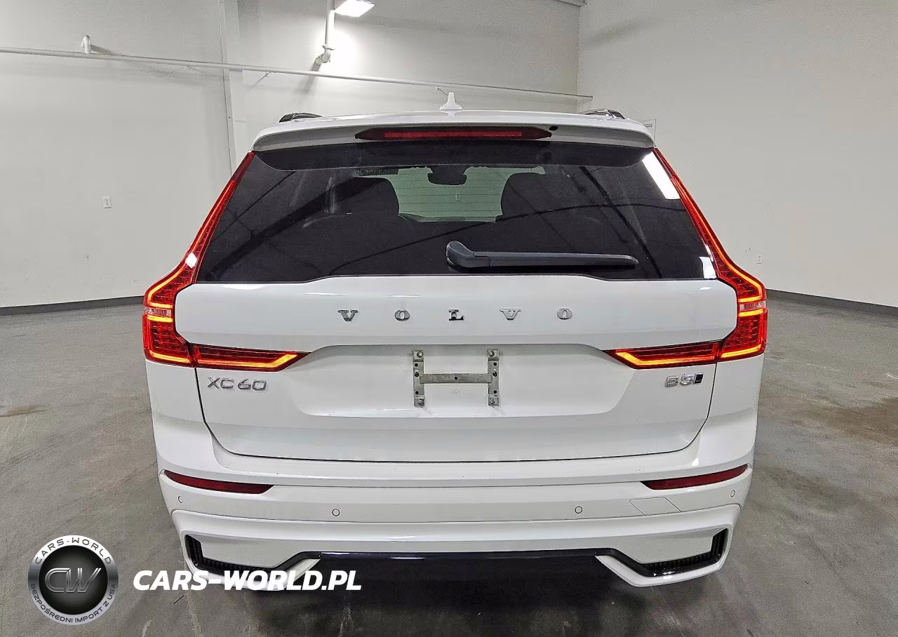 2025 Volvo Xc60 Core VIN:YV4M12RJ1S1185062 - 6
