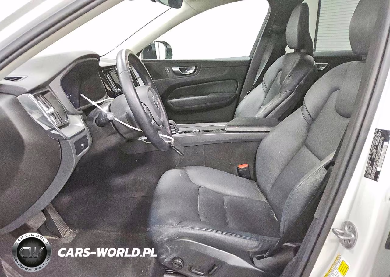 2025 Volvo Xc60 Core VIN:YV4M12RJ1S1185062 - 7
