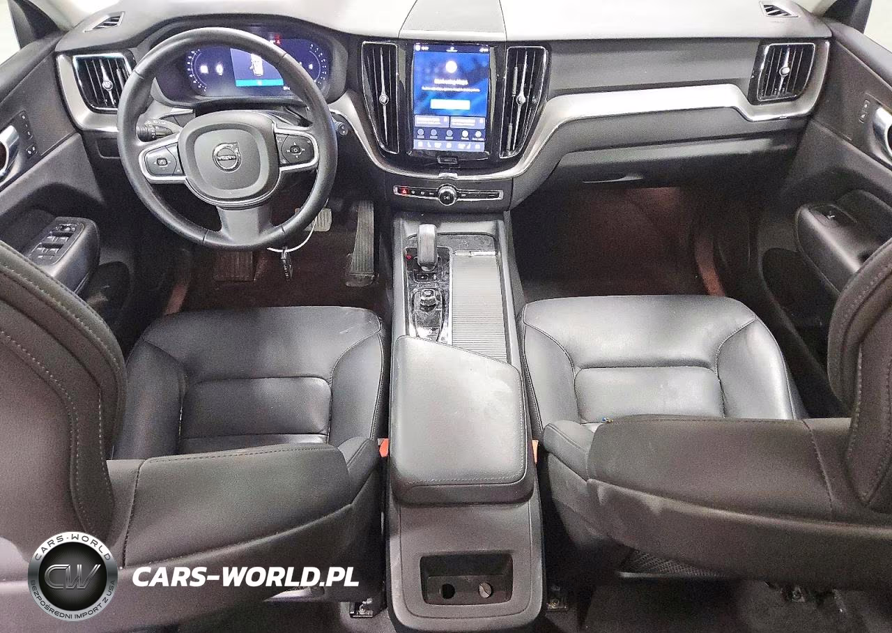 2025 Volvo Xc60 Core VIN:YV4M12RJ1S1185062 - 8