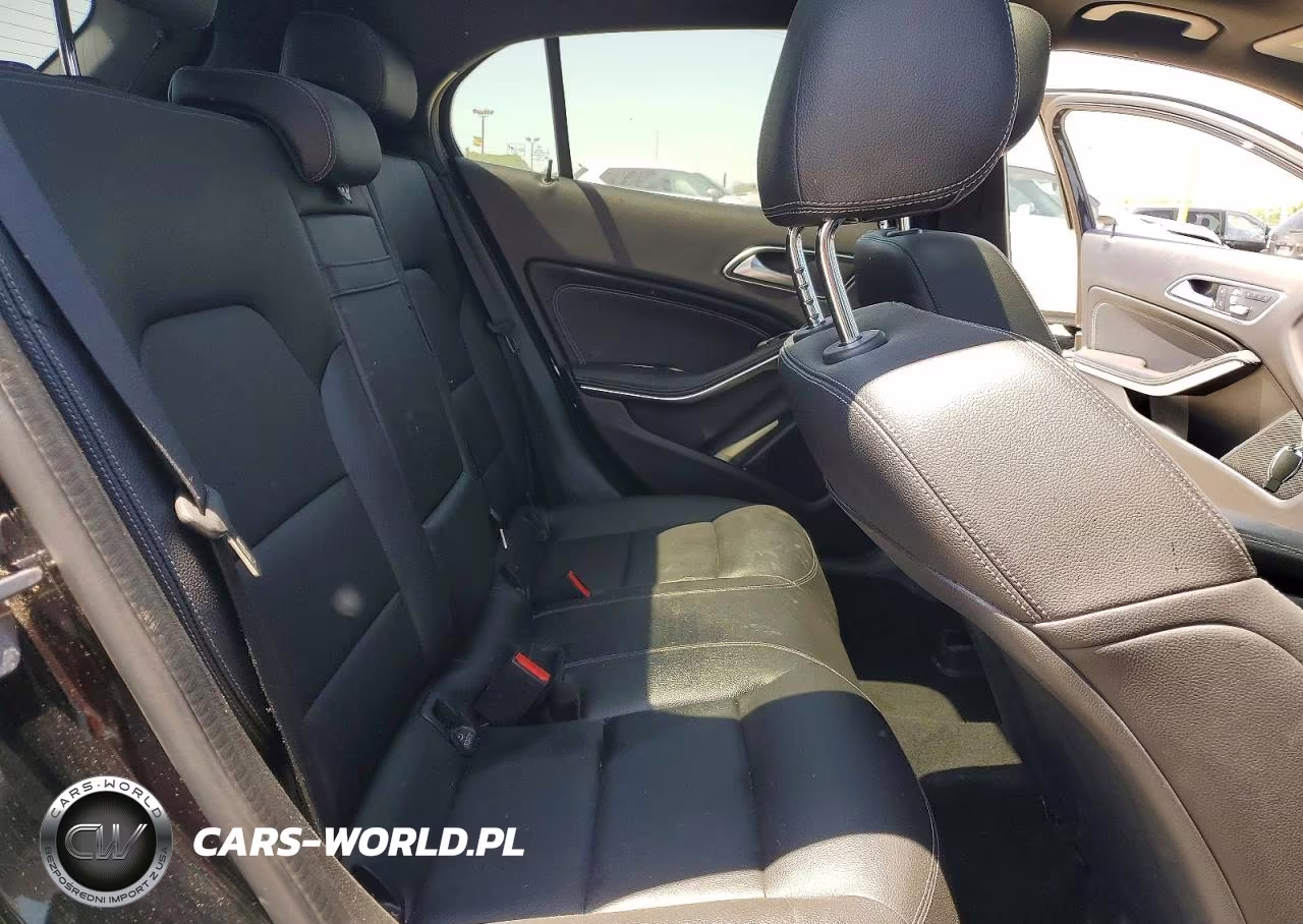 2018 Mercedes-Benz Gla 250 4Matic VIN:WDCTG4GBXJJ516136 - 11