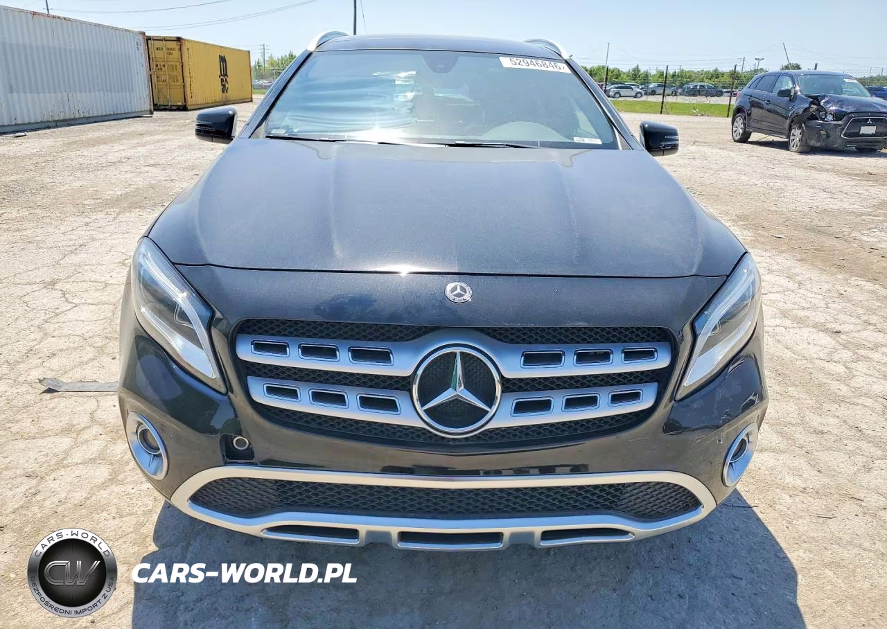 2018 Mercedes-Benz Gla 250 4Matic VIN:WDCTG4GBXJJ516136 - 5