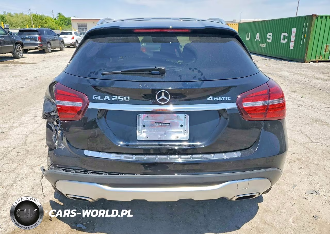 2018 Mercedes-Benz Gla 250 4Matic VIN:WDCTG4GBXJJ516136 - 6