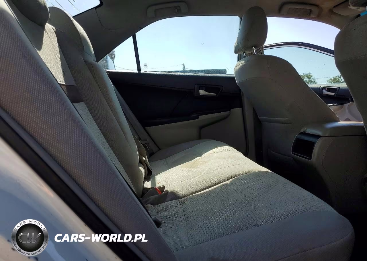 2012 Toyota Camry Le VIN:4T1BF1FK3CU565678 - 10