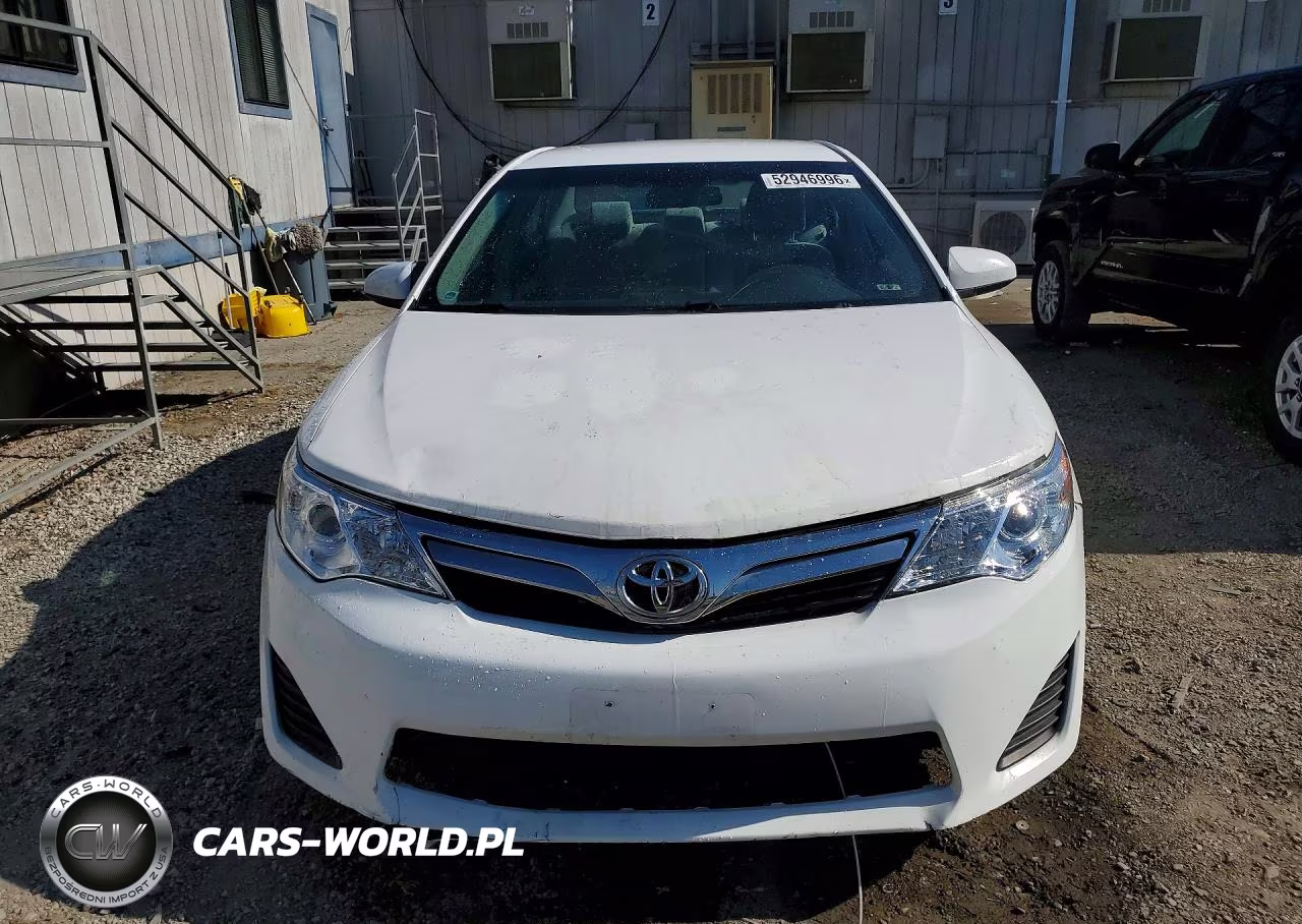2012 Toyota Camry Le VIN:4T1BF1FK3CU565678 - 5