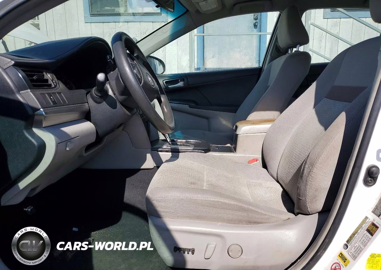 2012 Toyota Camry Le VIN:4T1BF1FK3CU565678 - 7