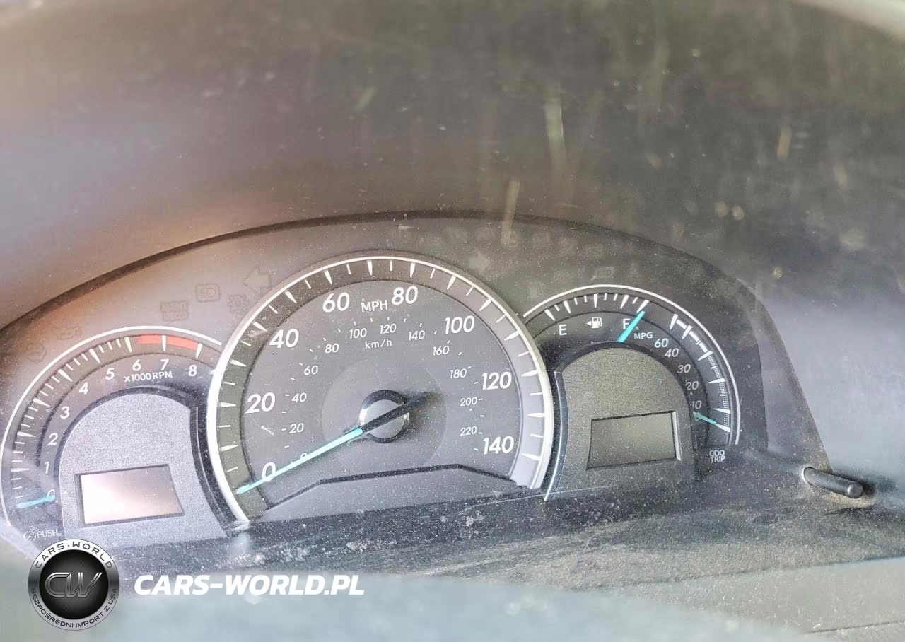 2012 Toyota Camry Le VIN:4T1BF1FK3CU565678 - 9