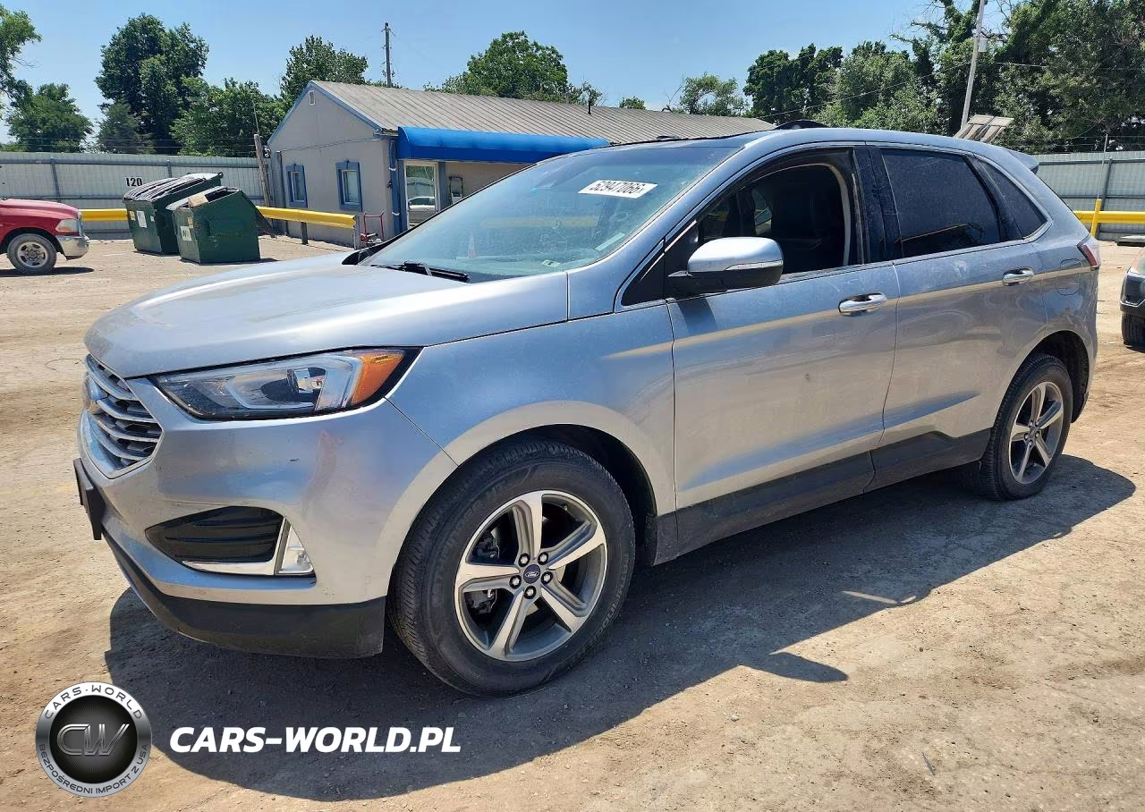 2020 Ford Edge Sel – zdjęcie 1 z 12