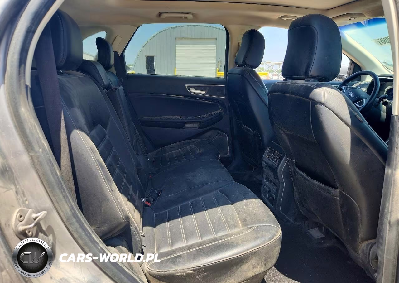 2020 Ford Edge Sel VIN:2FMPK3J98LBA96658 - 10