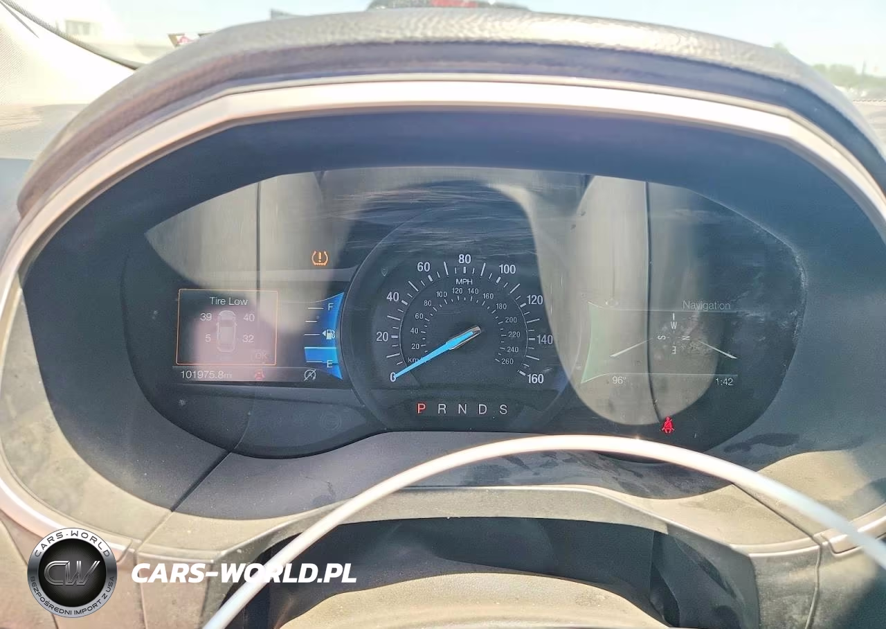 2020 Ford Edge Sel VIN:2FMPK3J98LBA96658 - 9