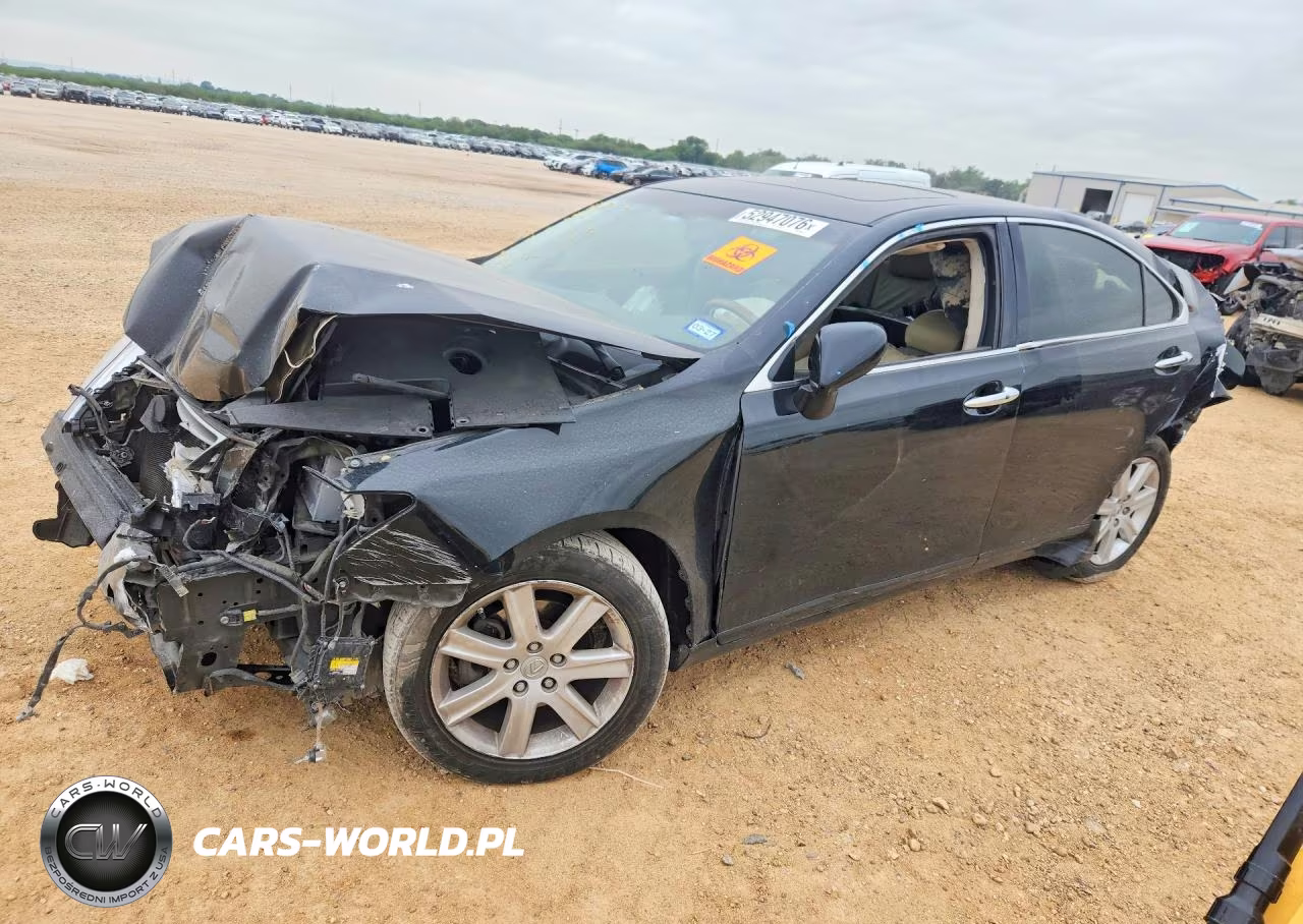 2009 Lexus Es 350