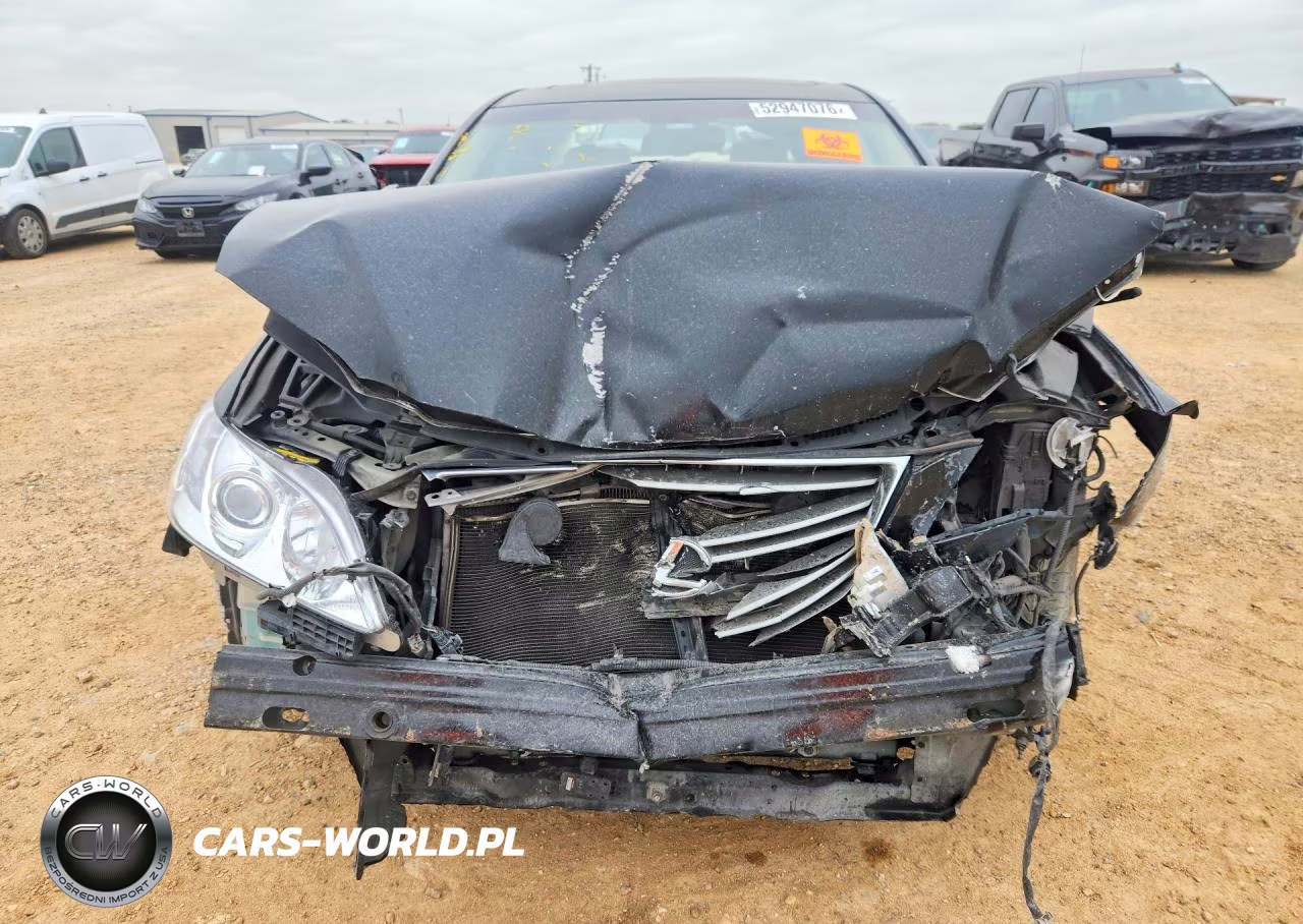 2009 Lexus Es 350 VIN:JTHBJ46GX92309296 - 5