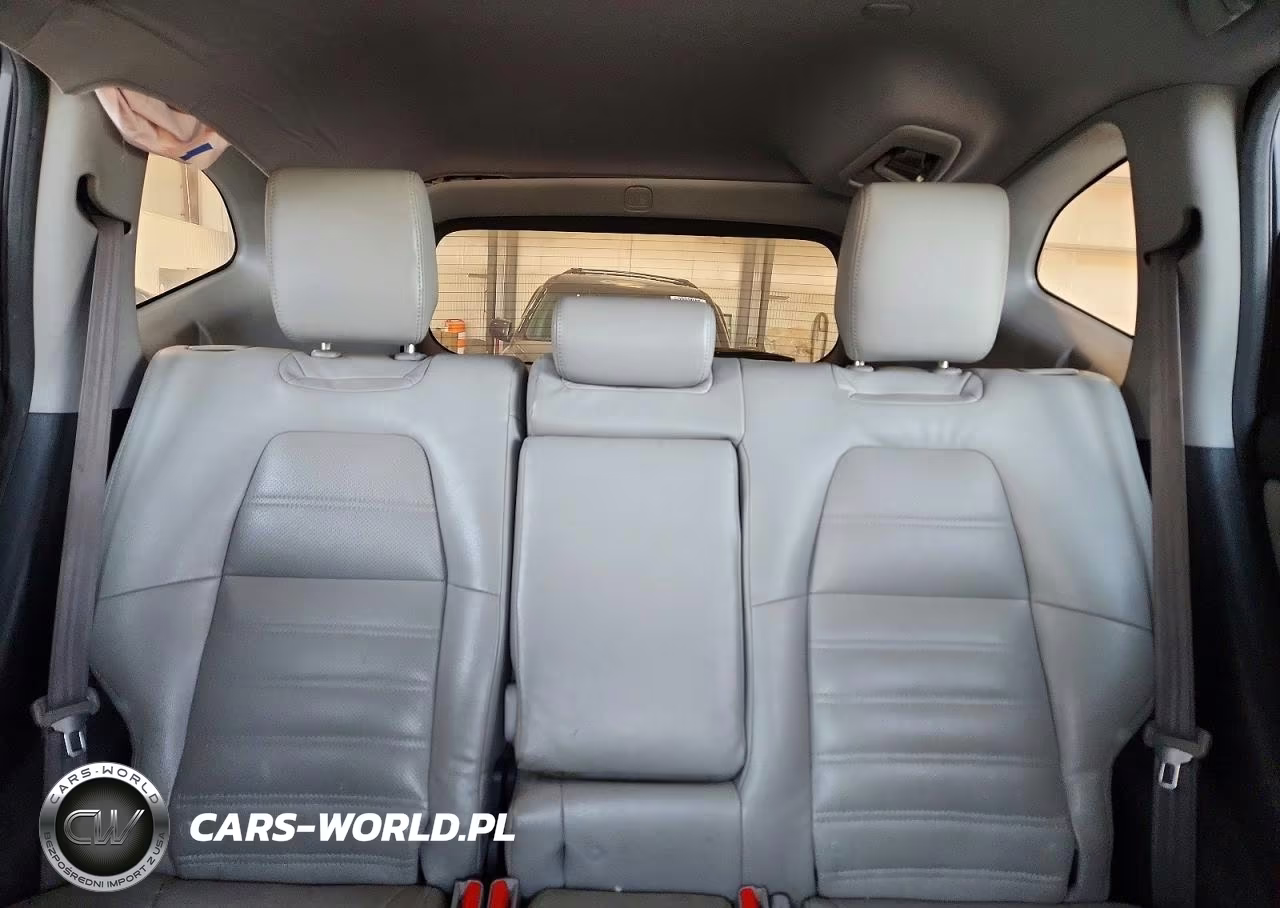2017 Honda Cr-V Lx VIN:2HKRW6H39HH220114 - 10
