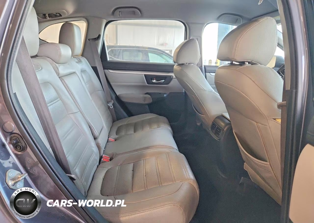 2017 Honda Cr-V Lx VIN:2HKRW6H39HH220114 - 11