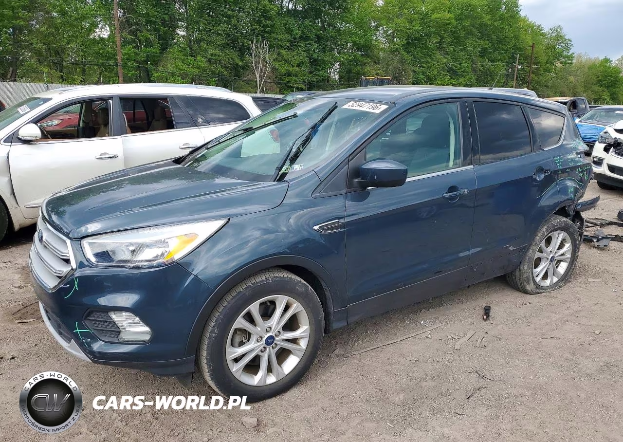 2019 Ford Escape Se