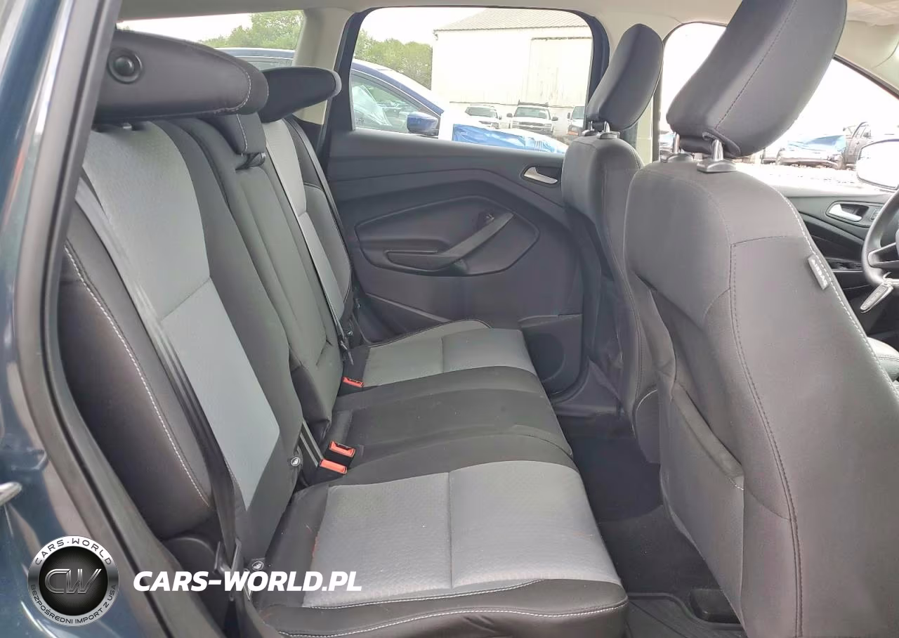 2019 Ford Escape Se VIN:1FMCU9GD7KUA49301 - 11