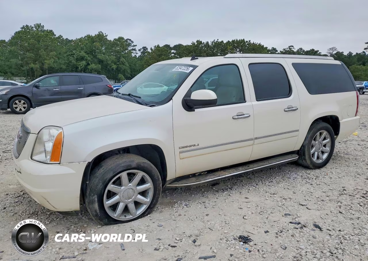 2012 GMC Yukon Xl Denali