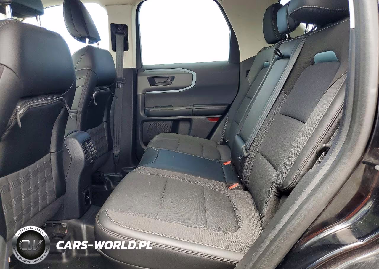 2021 Ford Bronco Sport Badlands VIN:3FMCR9D90MRA00114 - 11