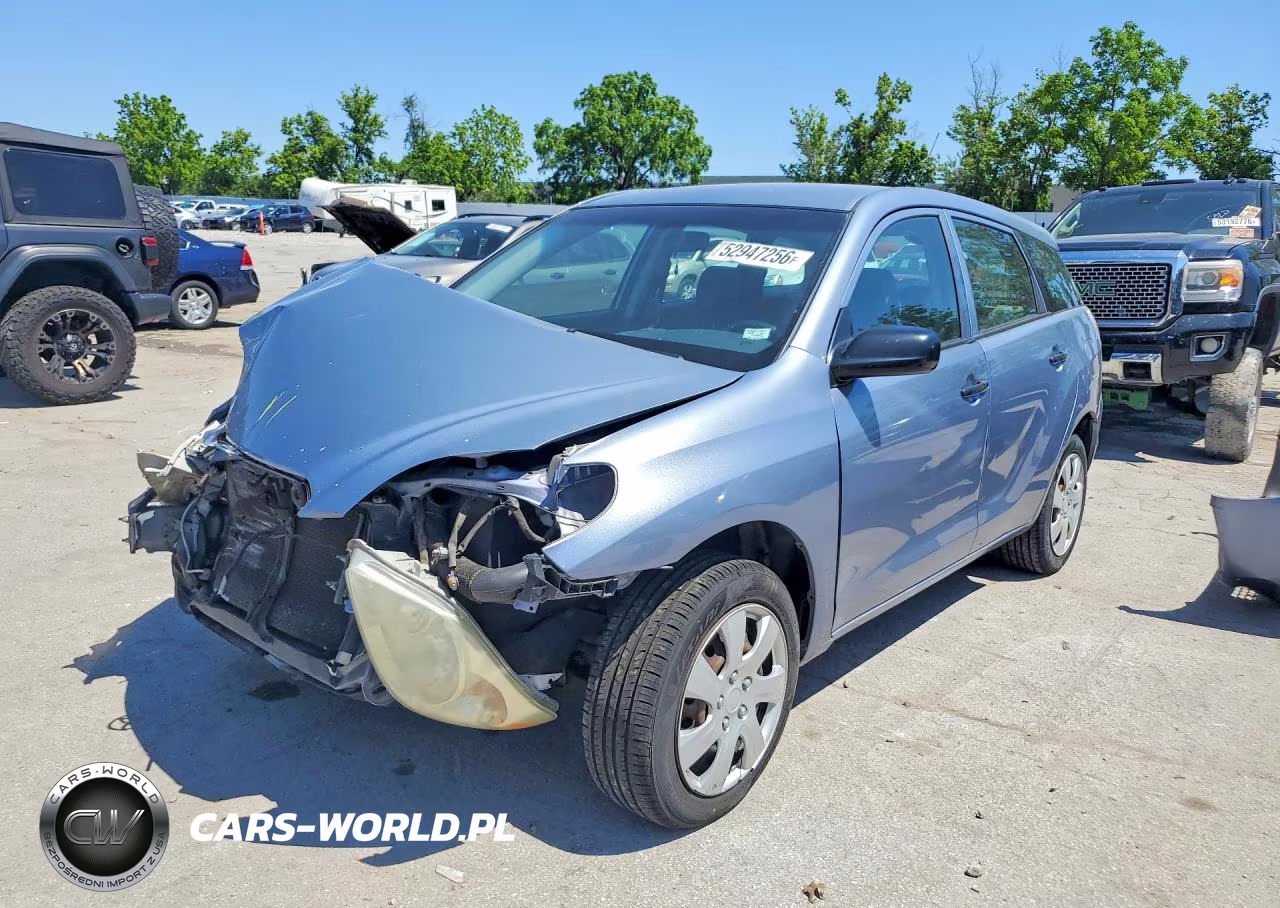 2006 Toyota Corolla Matrix Xr