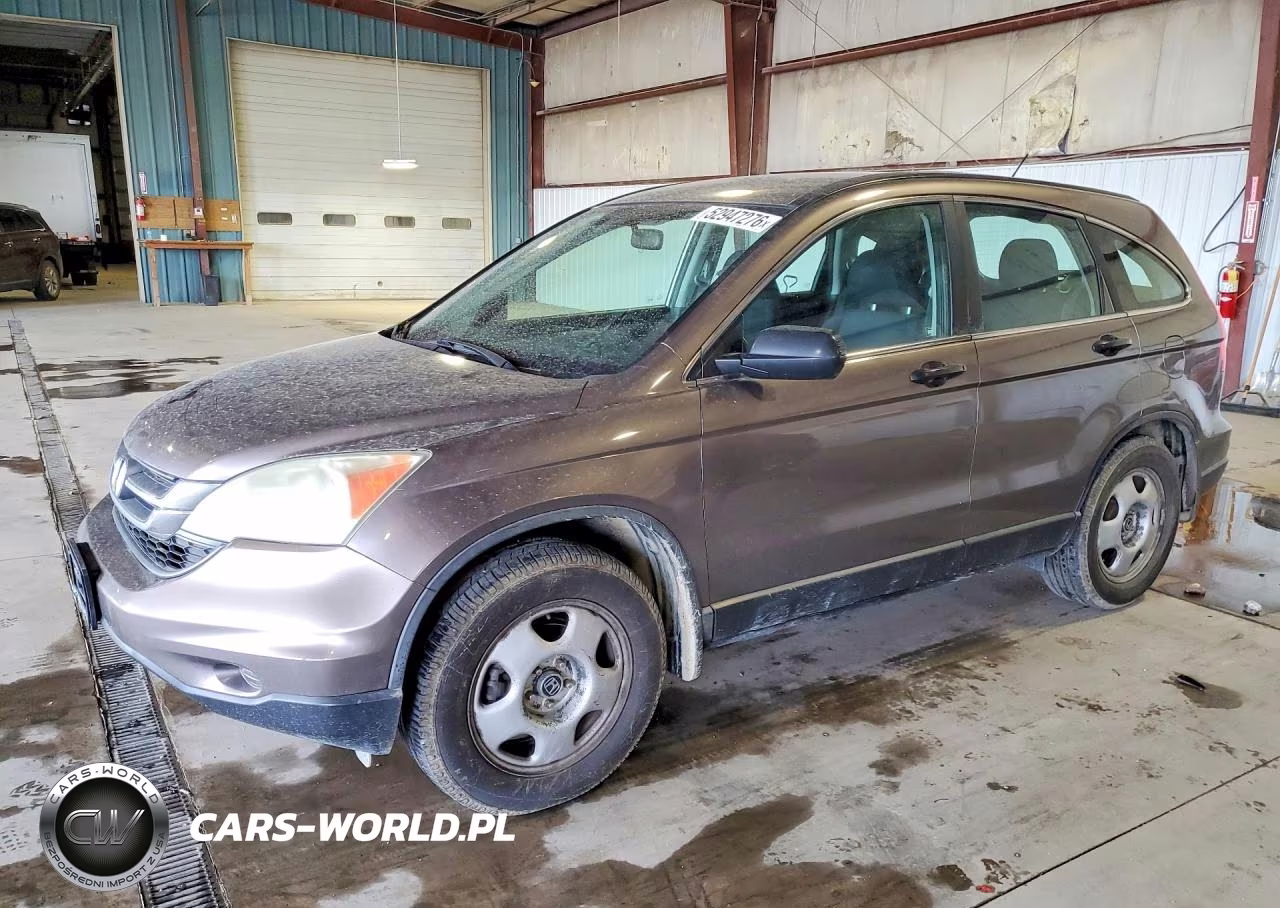 2011 Honda Cr-V Lx