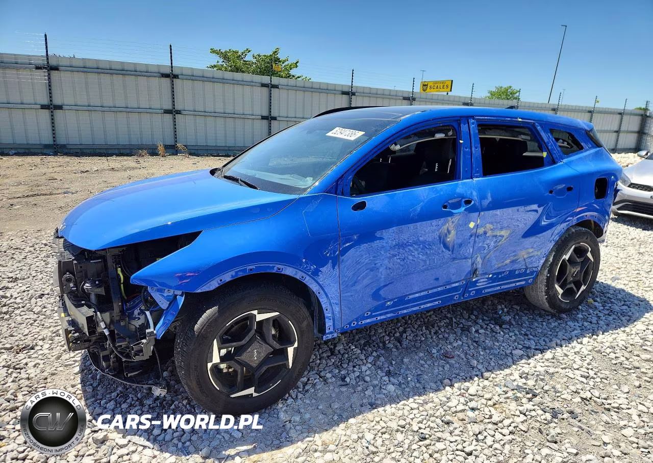 2026 Kia Sportage Ex – zdjęcie 1 z 14