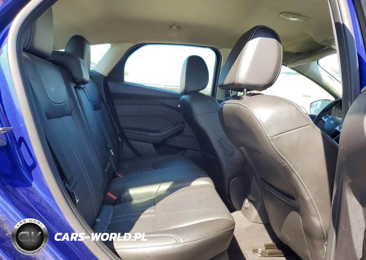 2014 Ford Focus Se VIN:1FADP3K26EL421553 - 11