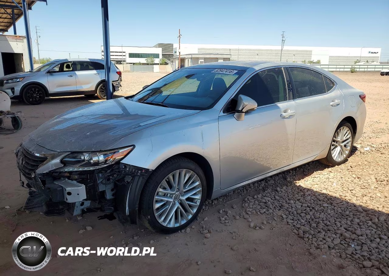 2016 Lexus Es 350