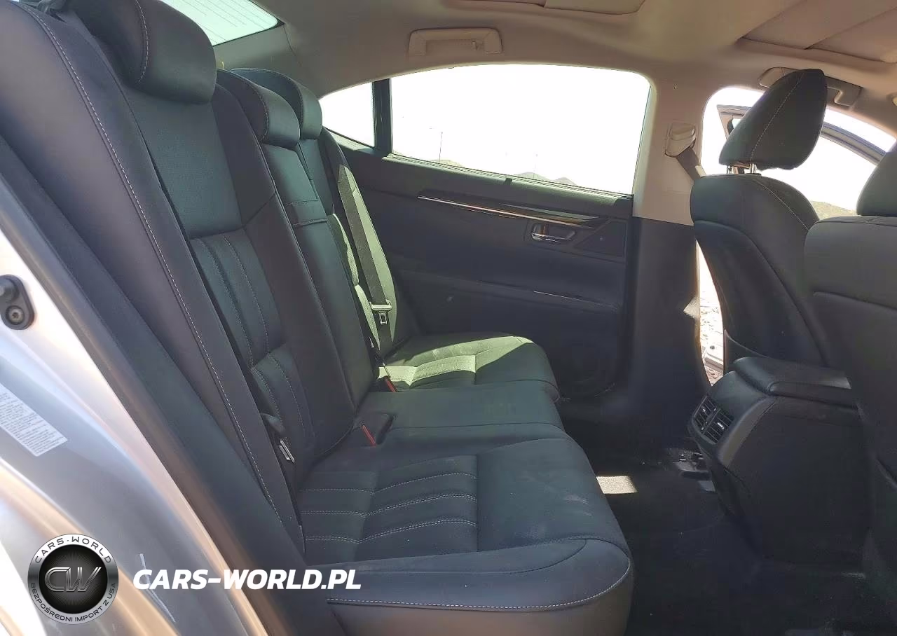 2016 Lexus Es 350 VIN:JTHBK1GG4G2216152 - 10